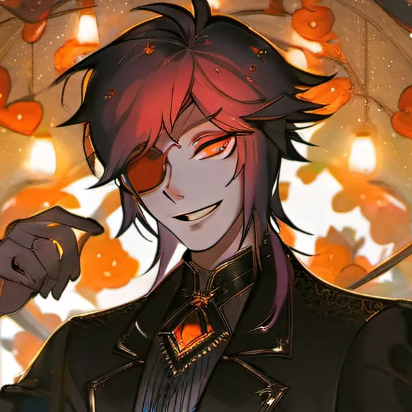 chat with ai character: alastor