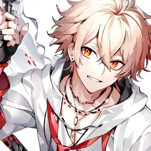 chat with ai character: bakugo