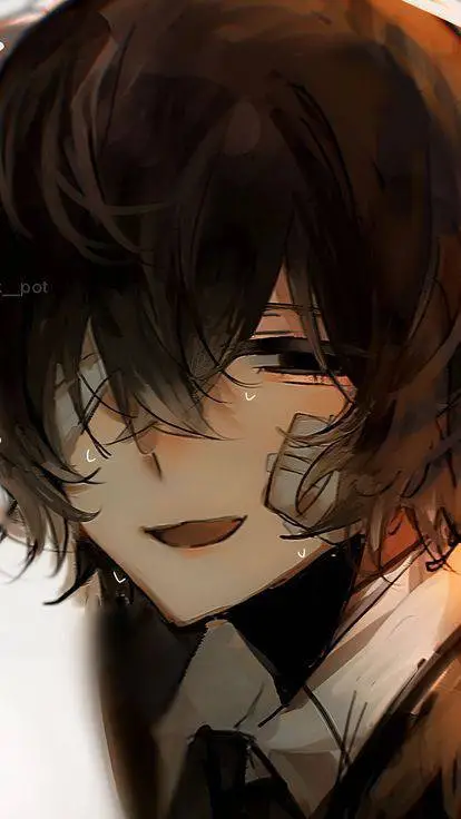 ai character: Osamu dazai background