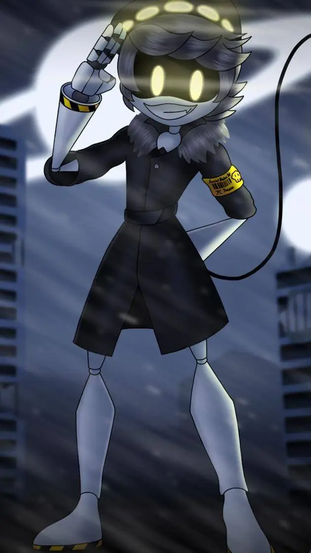 ai character: N background