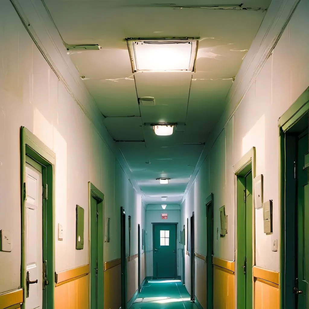 chat with ai character: dw mental hospital