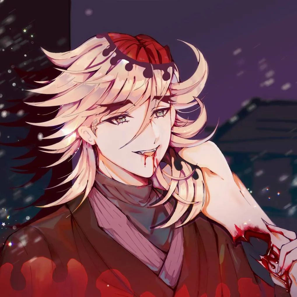 chat with ai character: Doma