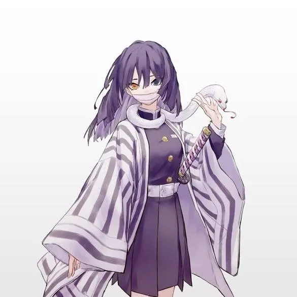 chat with ai character: Obanai(Donna)