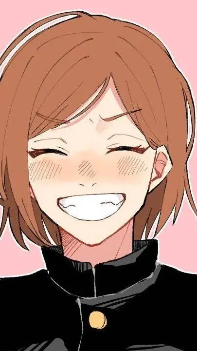 ai character: Nobara kugisaki  background