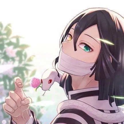 chat with ai character: Obanai Iguro