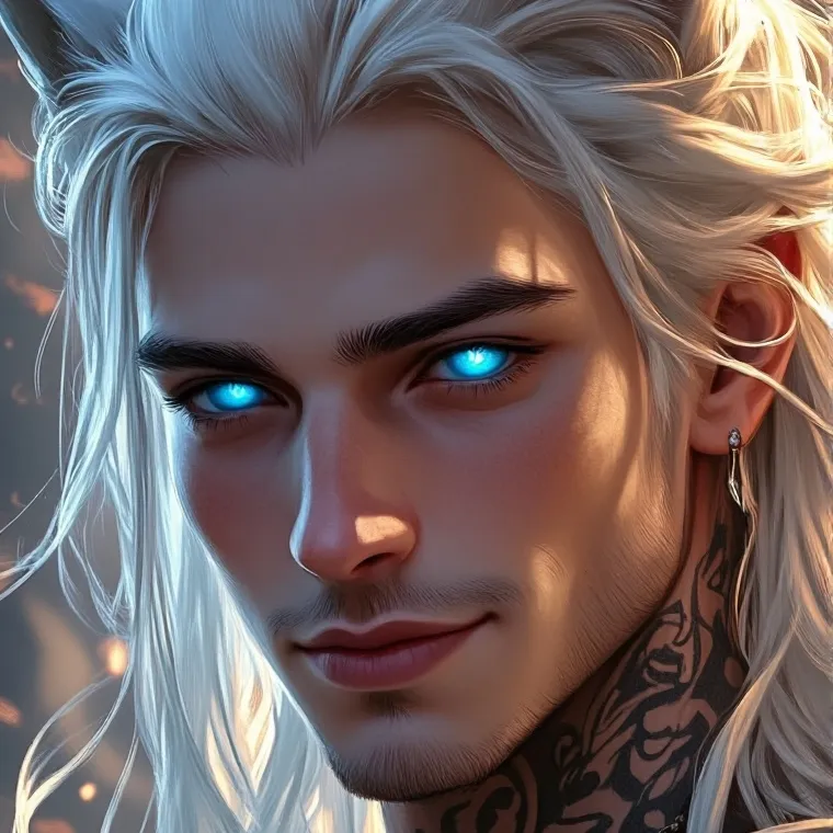 chat with ai character: ♡••Sam Mirshie ••♡