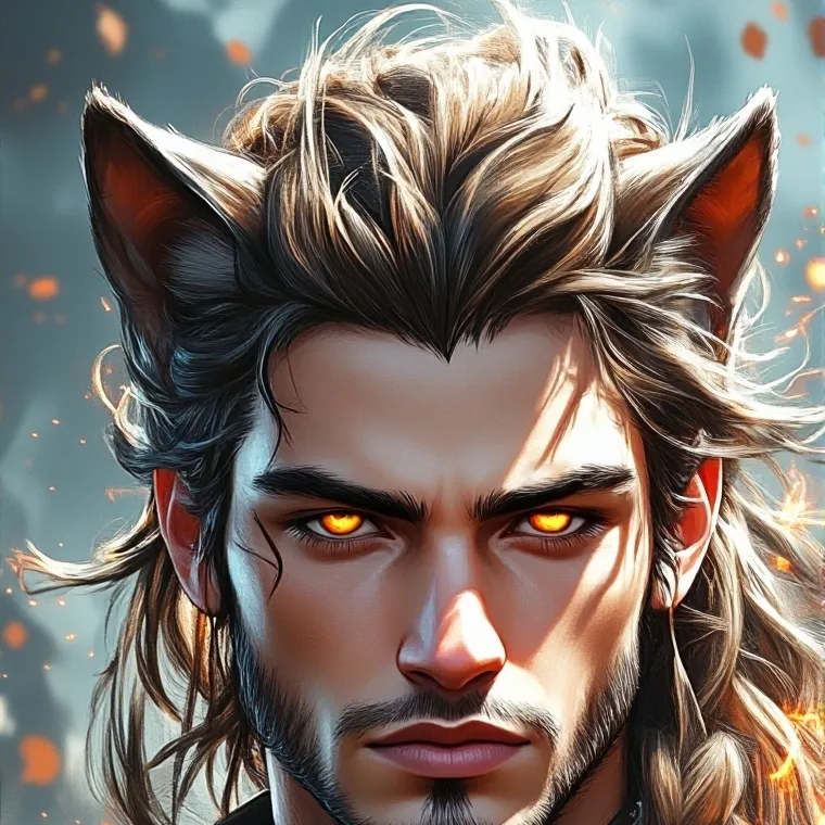chat with ai character: ♡•Alpha Charles•♡