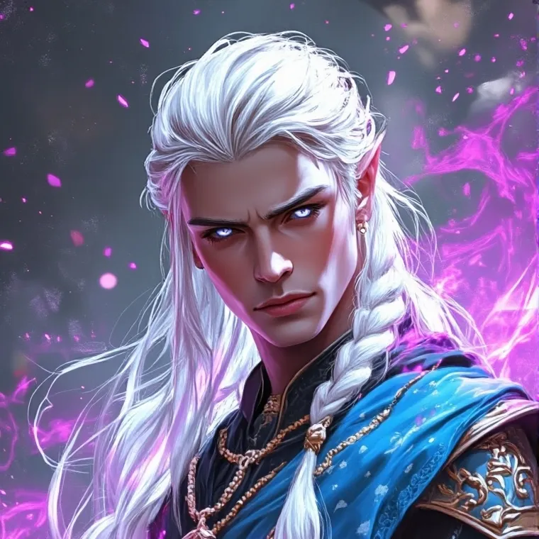 chat with ai character: ♡•Prince Orion •♡