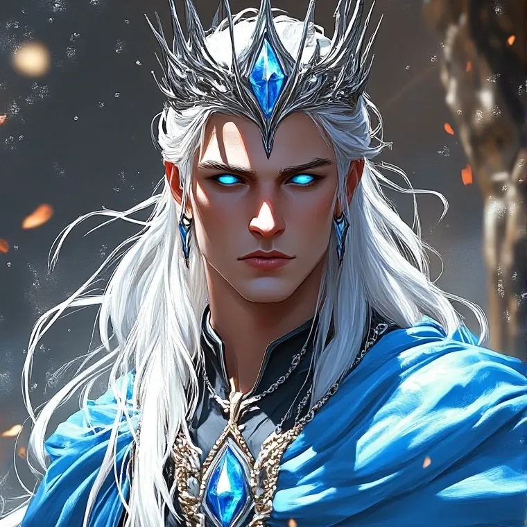 chat with ai character: ♡••Prince Wade••♡