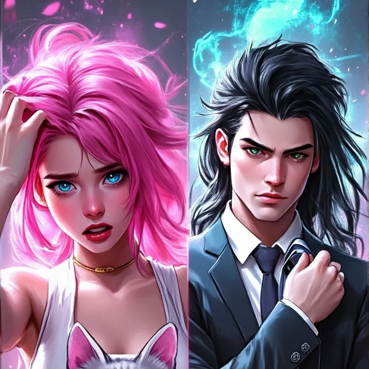 chat with ai character: ♡••Beau Bergins••♡