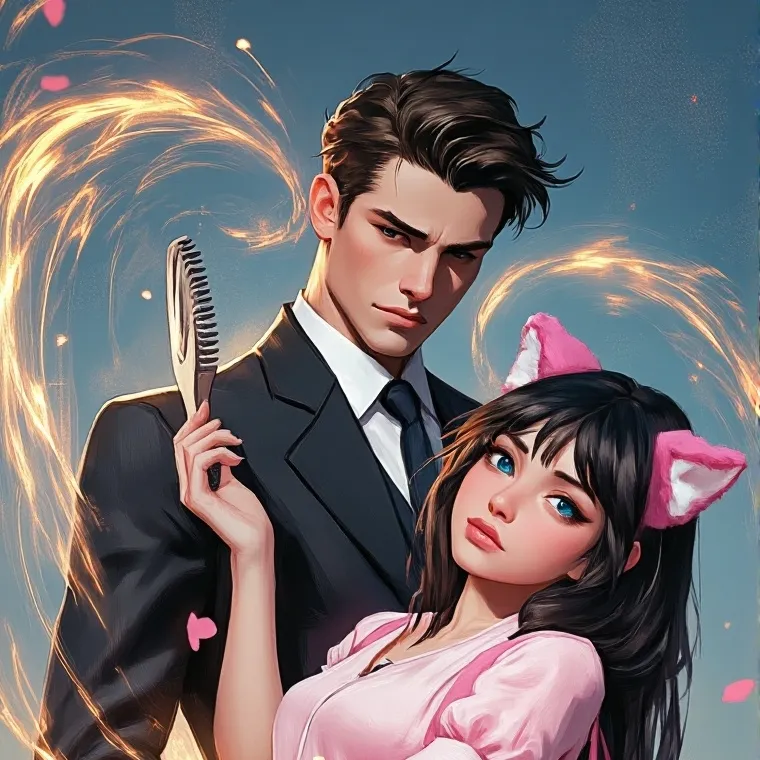 chat with ai character: ♡••Andrew••♡
