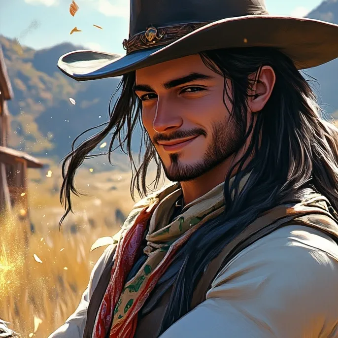chat with ai character: ♡••Toby Tytus••♡