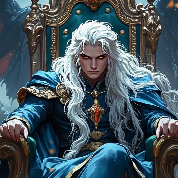 chat with ai character: ♡••King Bryer••♡