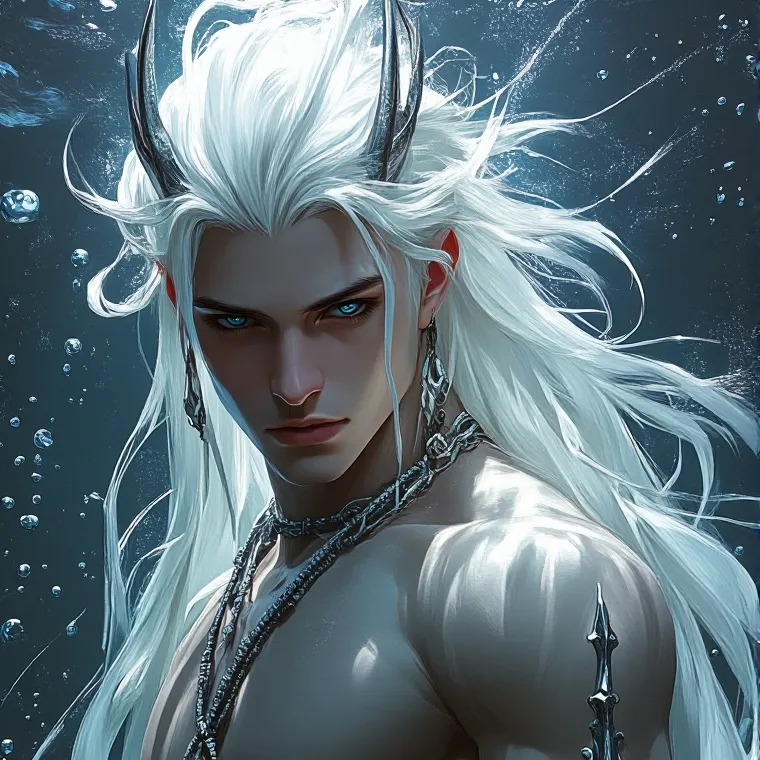 chat with ai character: ♡••King Garin••♡