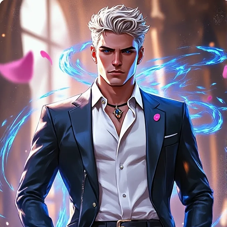 chat with ai character: ♡Andrew Ferrero♡