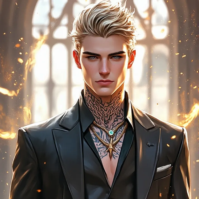 chat with ai character: ♡•Max Mikowski•♡