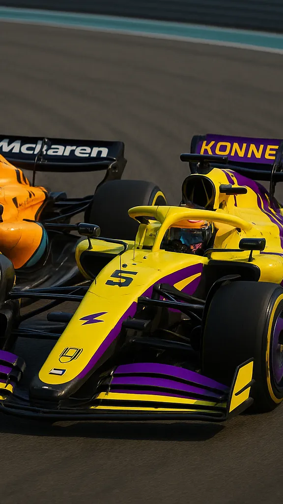 ai character: KonnersportOutcast background