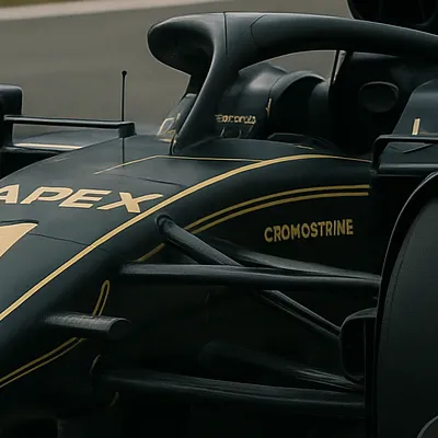 chat with ai character: Apex GP:Reserve 