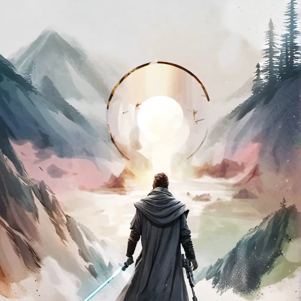 chat with ai character: Jedi survivor Cal