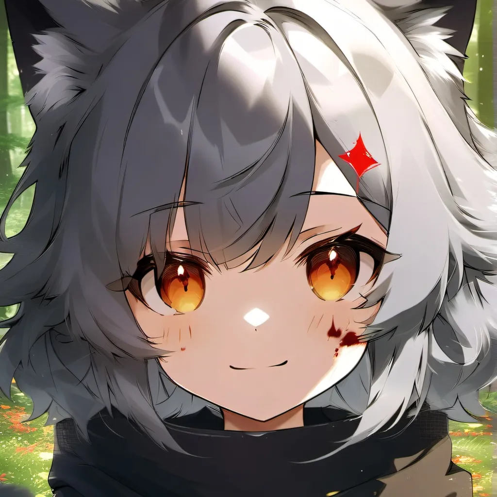chat with ai character: Maretu
