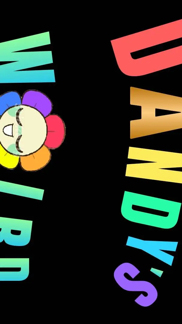 ai character: gag x DW background