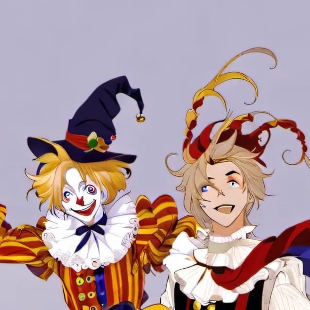 chat with ai character: 🌙Moon🌙 x ☀️Sun☀️