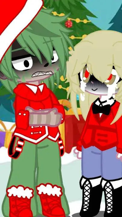 ai character: 🏨HH x HTGSC🎄 PT1 background