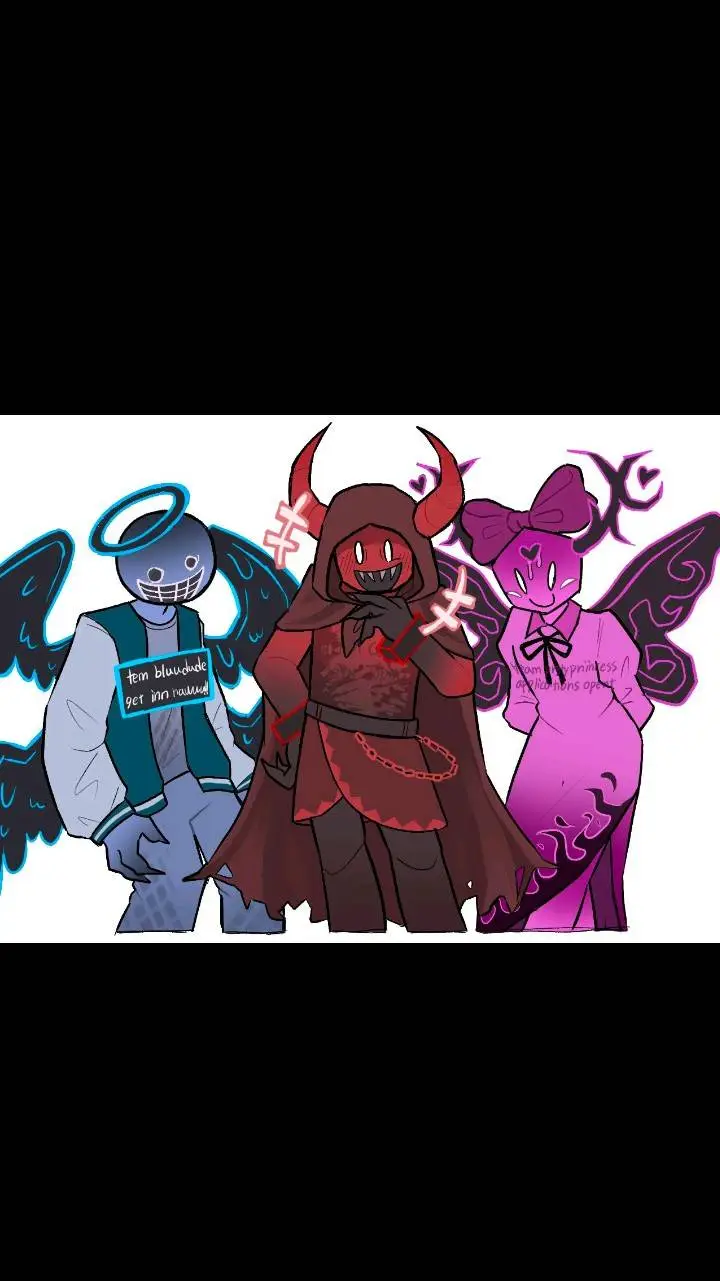 ai character: 🌹Forsaken🌹 background