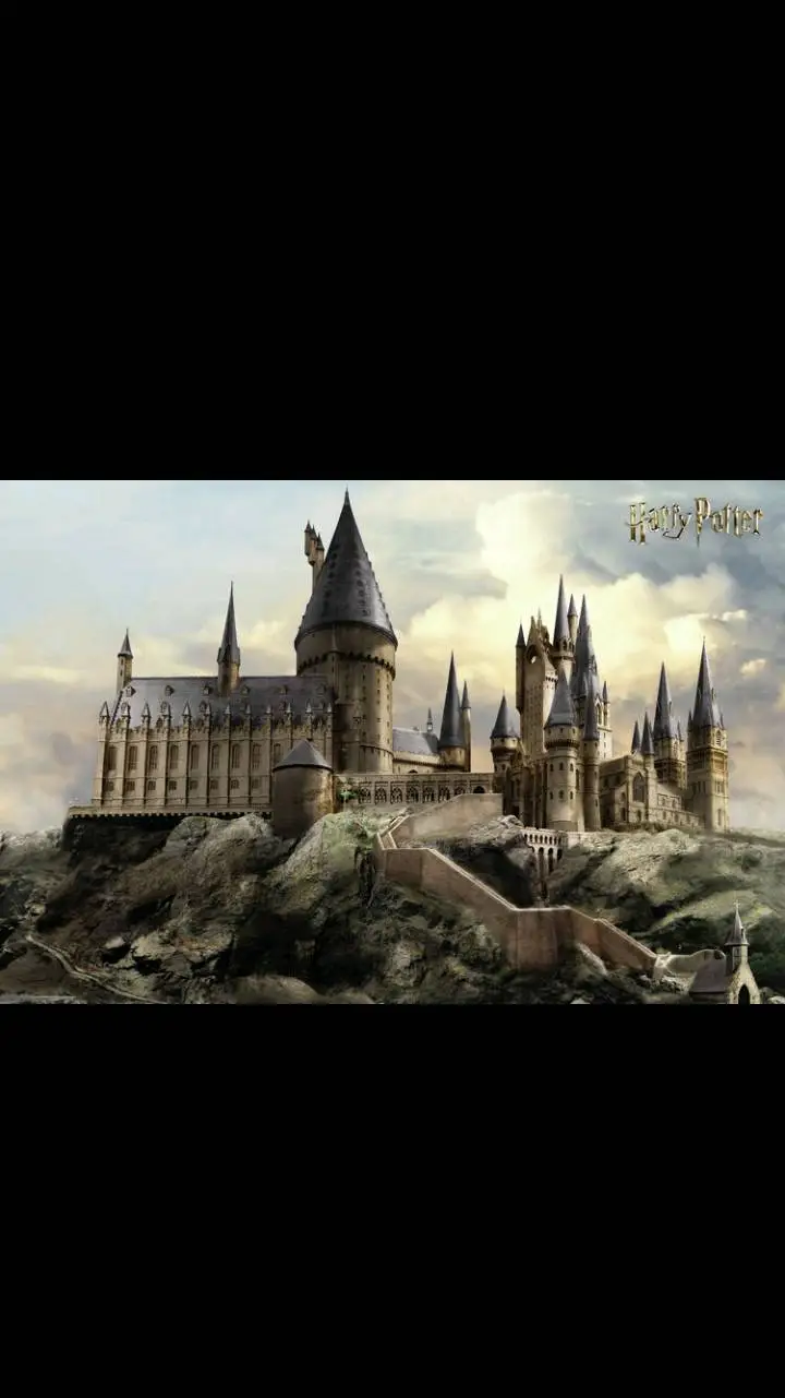 ai character: 🏨HH x HP🧙‍♂️ background