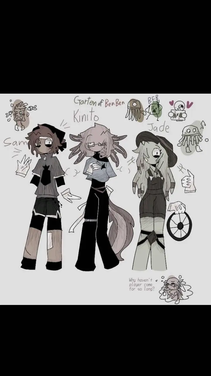 ai character: 🏨HH x KP✨ PT2 background