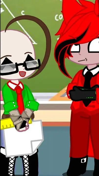 ai character: 🏨HH x BB👩‍🏫 background