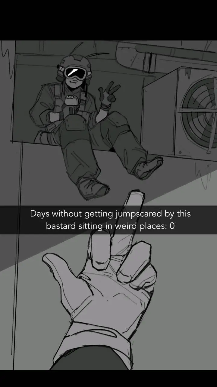 ai character: COD-teenagers background