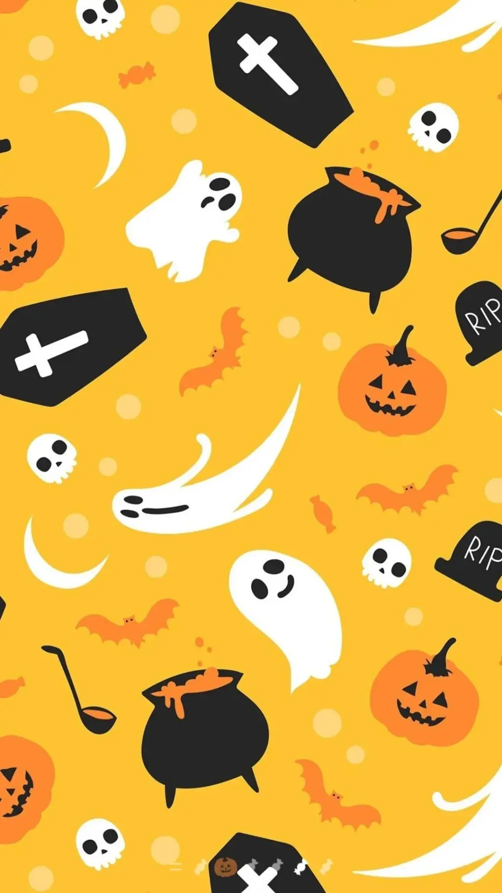 ai character: |•HALLOWEEN•| background