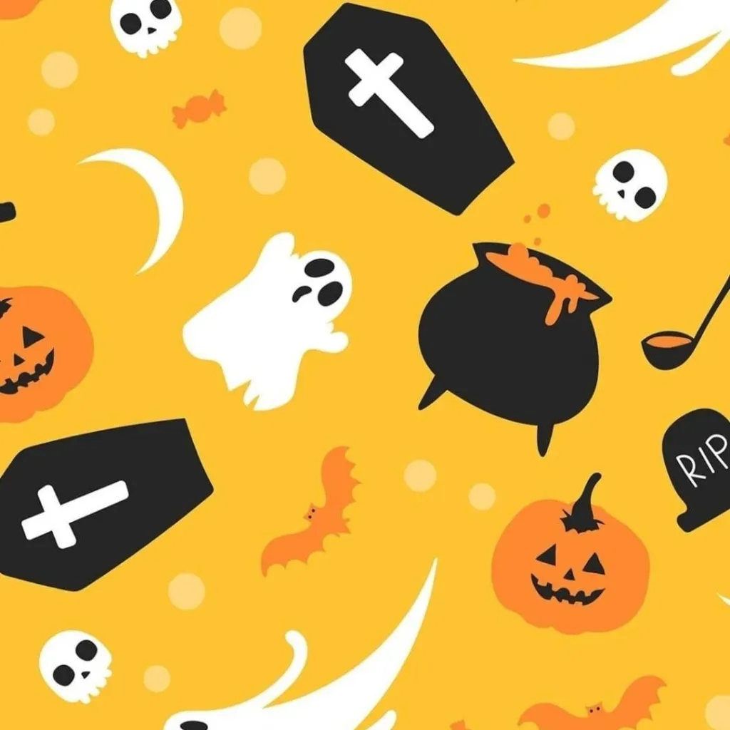 chat with ai character: |•HALLOWEEN•|