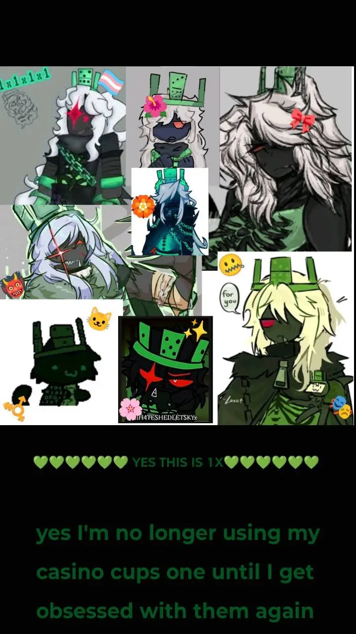 ai character: |•A WEEK?!•| background