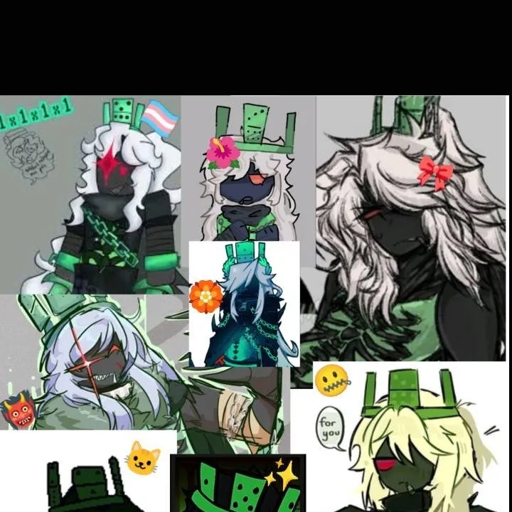 chat with ai character: |•A WEEK?!•|