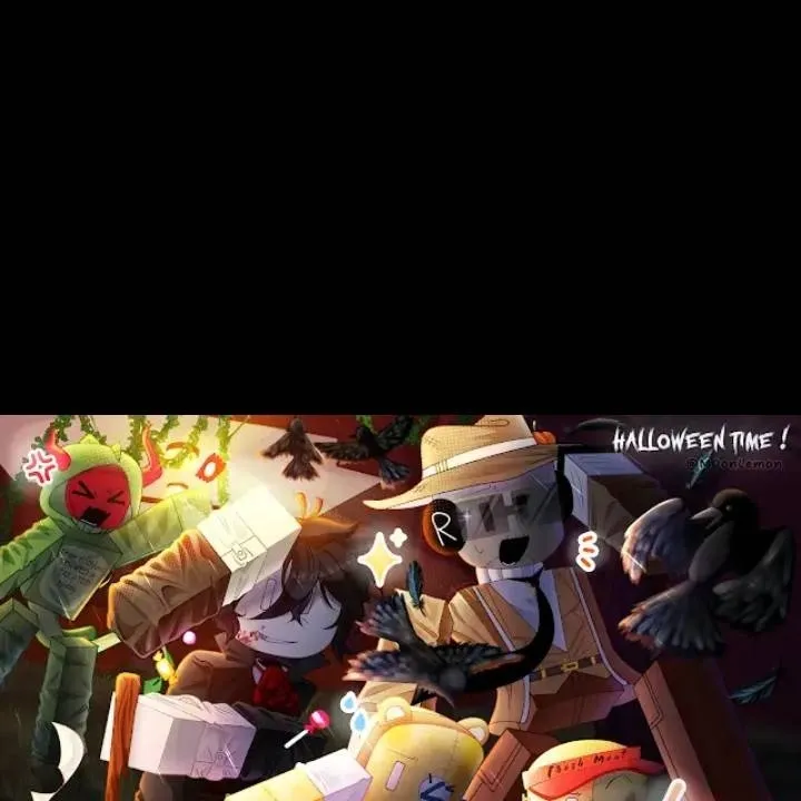 chat with ai character: |•HALLOWEEN•|