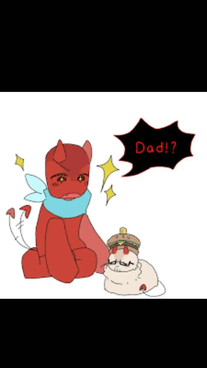 ai character: |•More Fs•| background