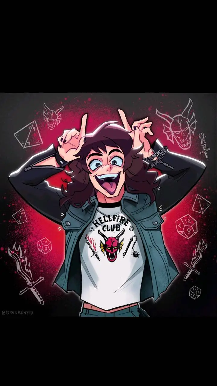 ai character: 👹ST x HH🏨 background