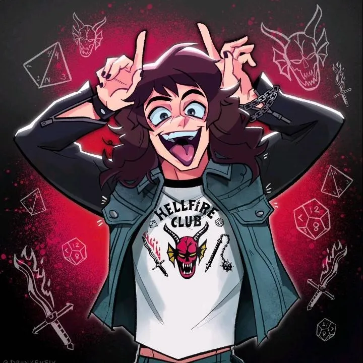 chat with ai character: 👹ST x HH🏨