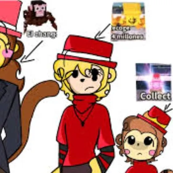 chat with ai character: |•Samdel Kids•|