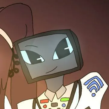 chat with ai character: Vex (Frequency AU)