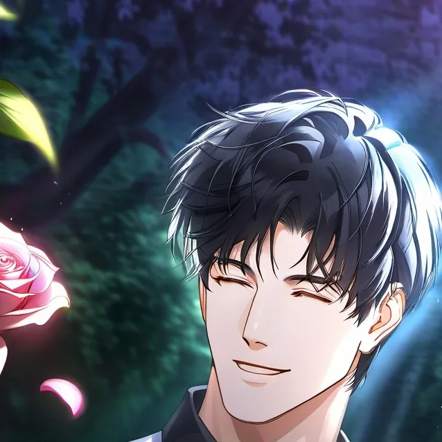 chat with ai character: Aiden Rosé