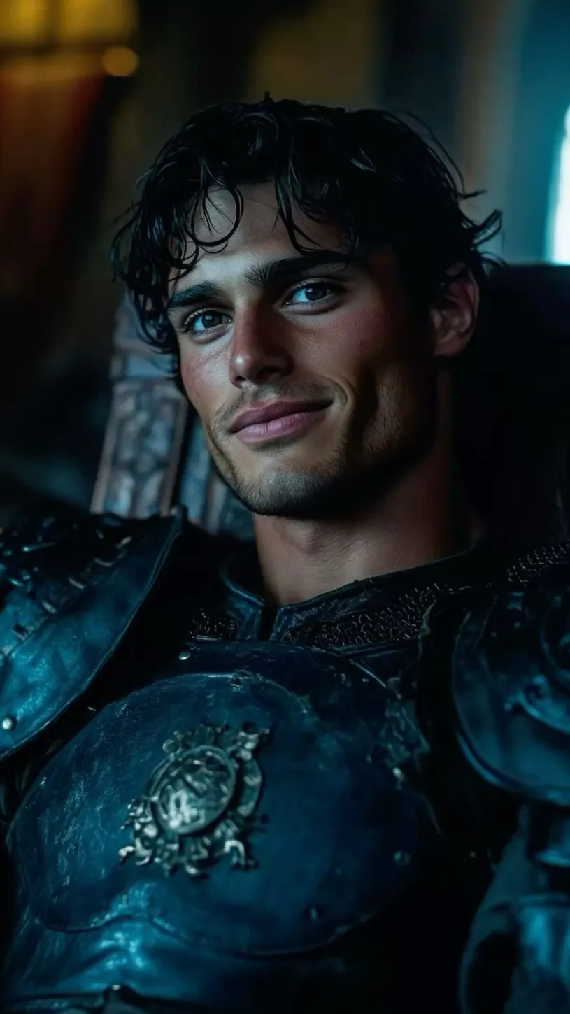 Talkie AI - Chat with King Alexander 
