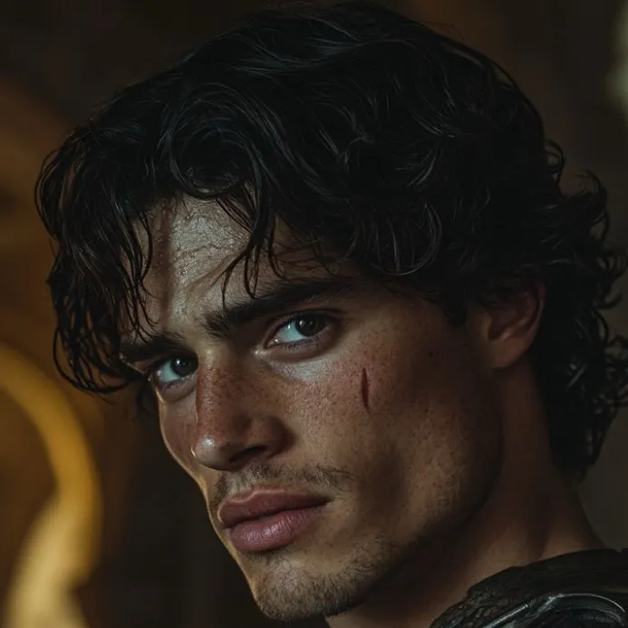 chat with ai character: Westley Warren