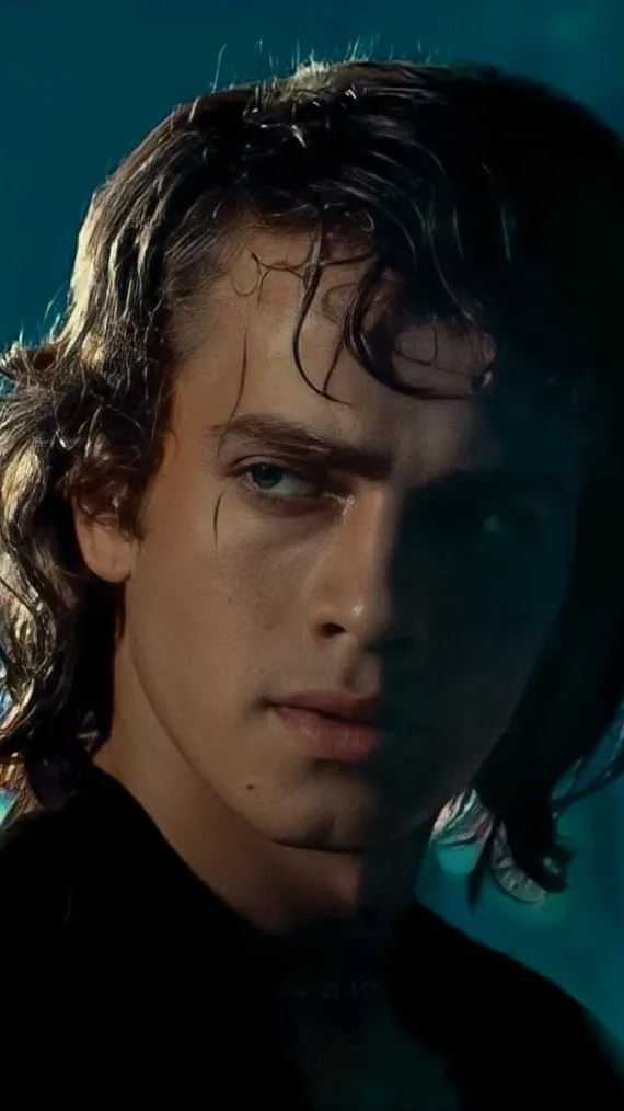 ai character: Anakin skywalker  background