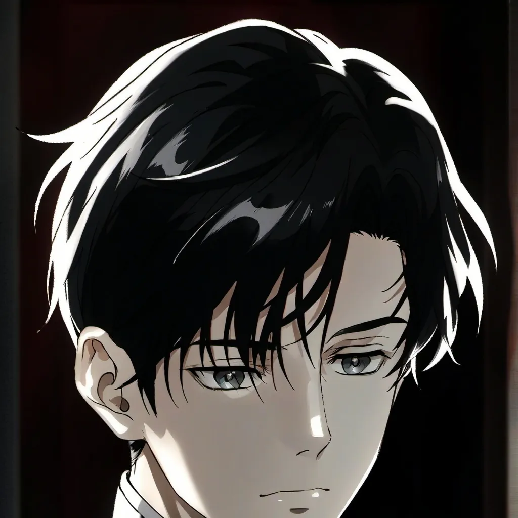 chat with ai character: Evan 