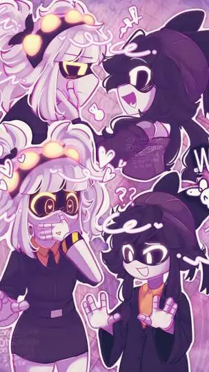 ai character: J x Tessa background