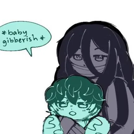 chat with ai character: Baby muichiro