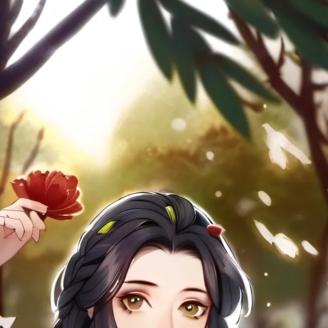 chat with ai character: ella